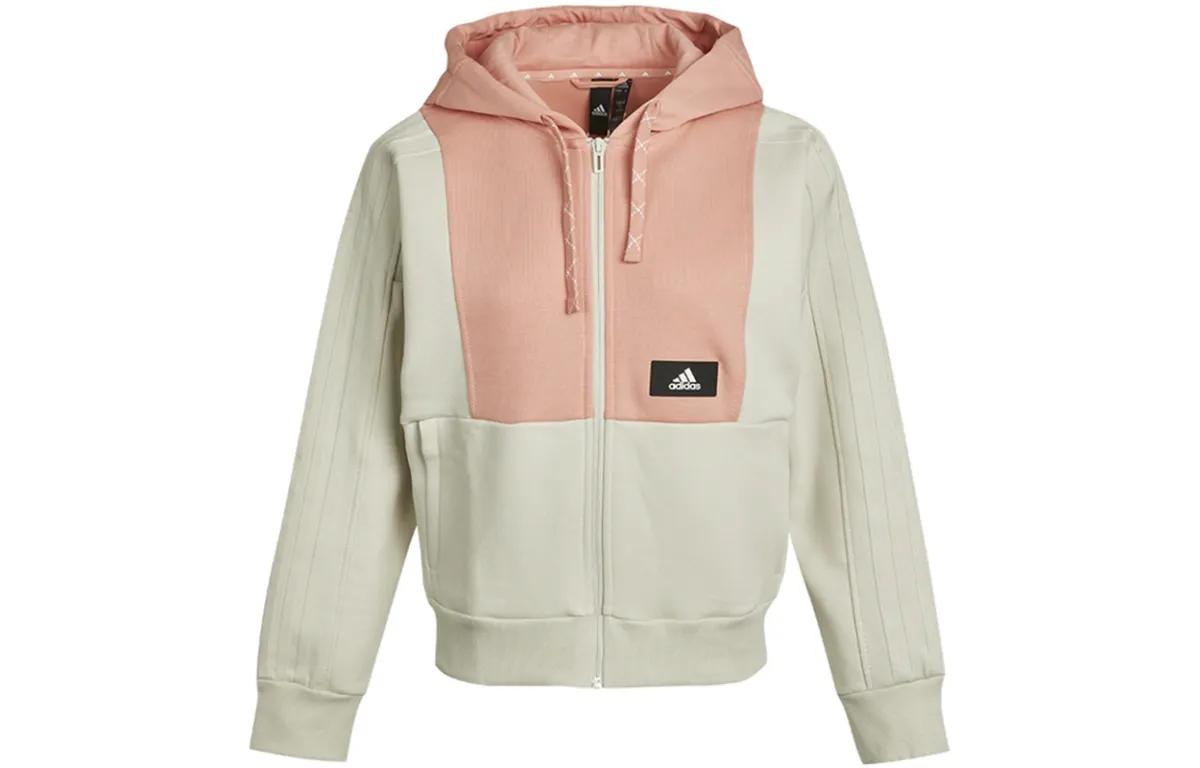 Adidas Jacket Women's Bauxite Brown