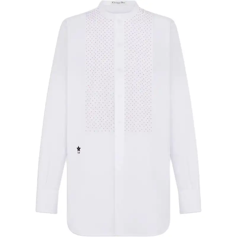 DIOR Dioriviera FW24 Shirt Women's White