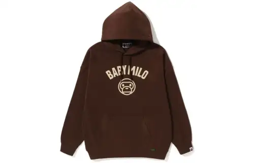 A BATHING APE Bape Sweatshirts Women's Hooded Moderate Regular