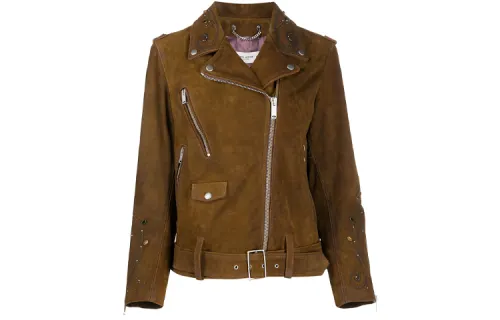Golden Goose Jacket Women's Brown