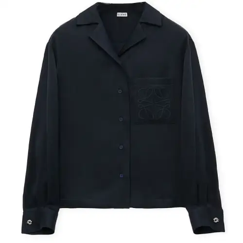 LOEWE Pyjama Button Up Blouse