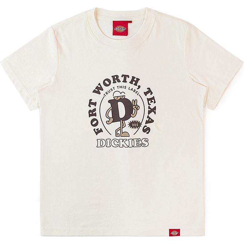 Женская футболка Dickies Dickies T (белая)