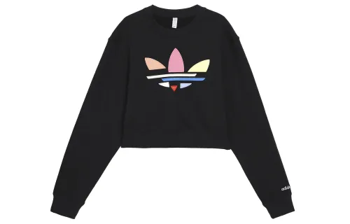 Adidas Originals Sweatshirt Women's Black