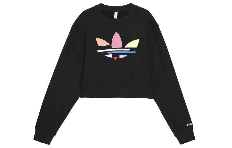 Adidas Originals Sweatshirt Women's Black
