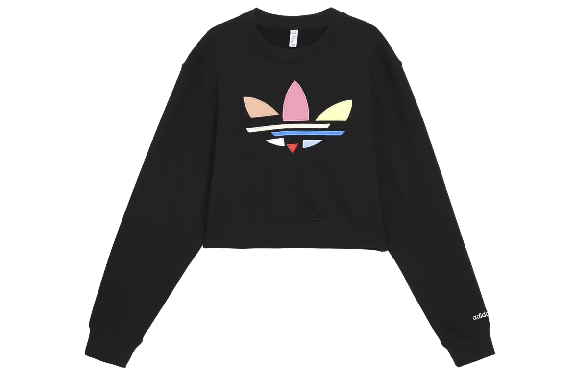 Adidas Originals Sweatshirt Women's Black