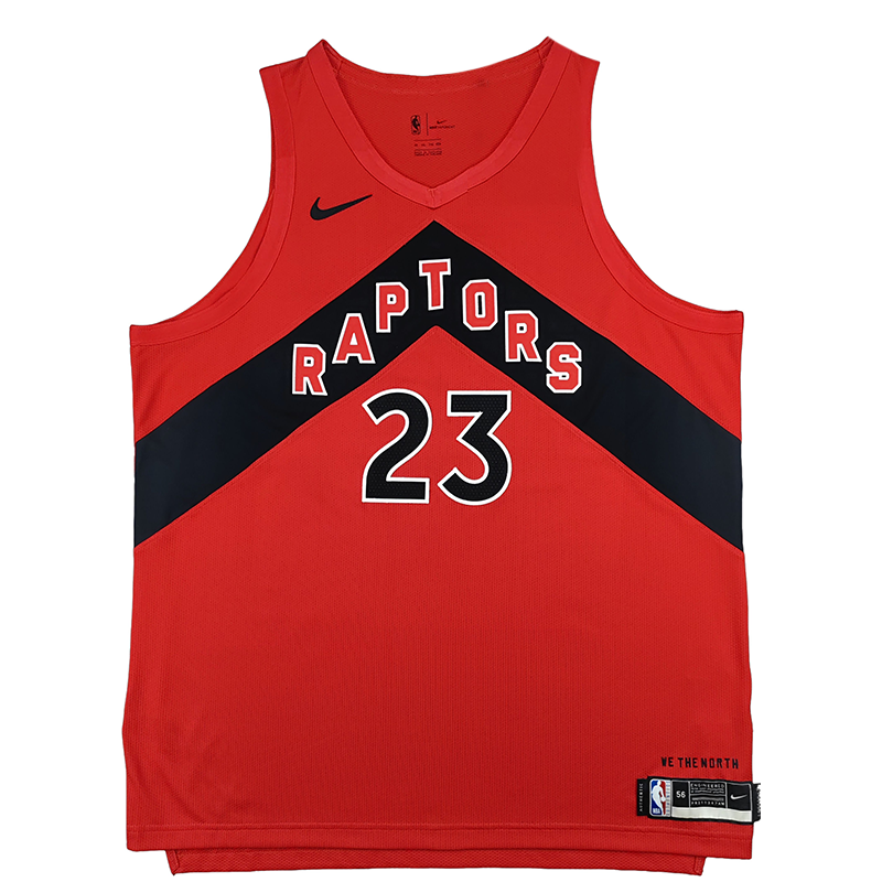 Nike Basketball Jersey Unisex Red