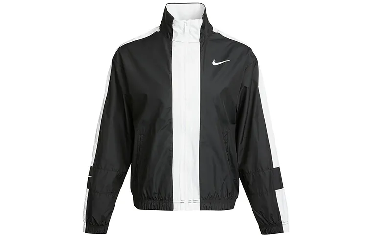 Nike Jacket Spring Women's Black