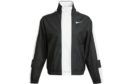 Nike Jacket Spring Women's Black