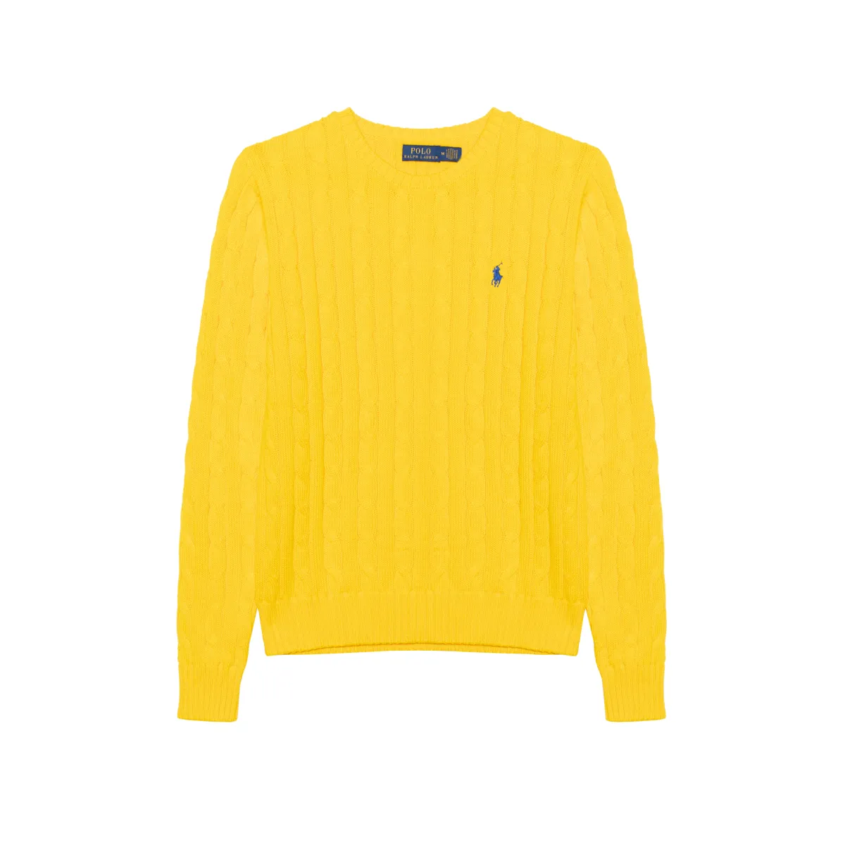 Polo Ralph Lauren Knitwear Standard Women's Yellow