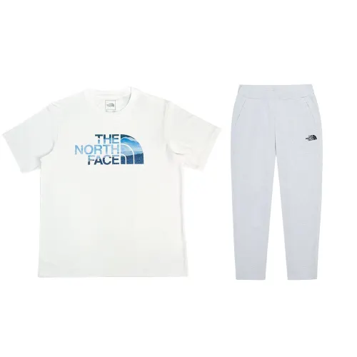 THE NORTH FACE Casual Sportswear Men's White