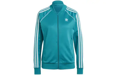 Adidas Originals Jackets & Coats Japan Version Women's Arctic Green