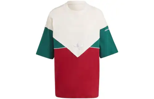 Adidas Originals T Shirts Women's Multicolor Crew Neck Moderate Other