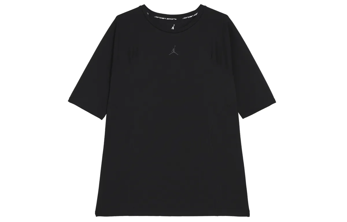 Jordan Sport T Shirt Women's Black