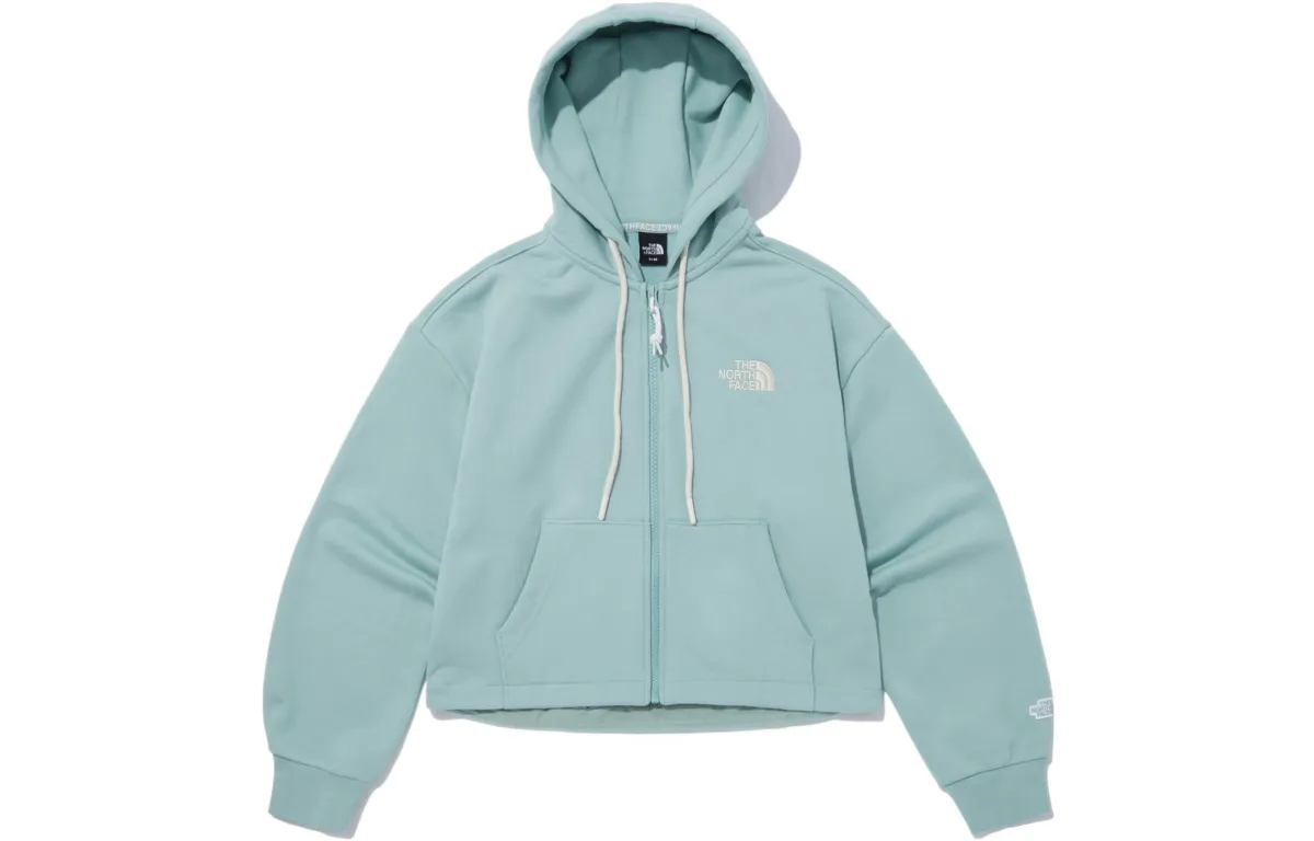 THE NORTH FACE Sweatshirt Women's Pistachio Green/PIG
