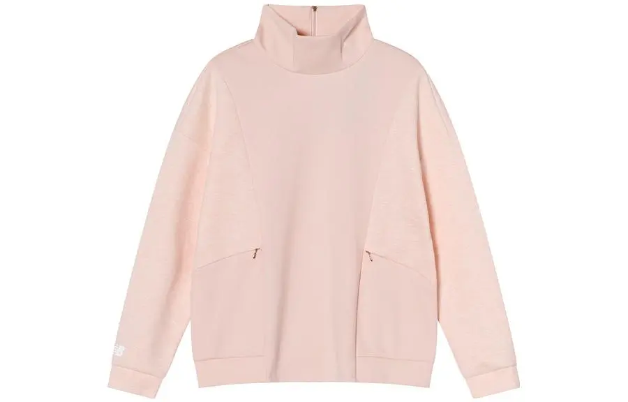 New Balance Sports Life Collection Sweatshirt Women's Pink