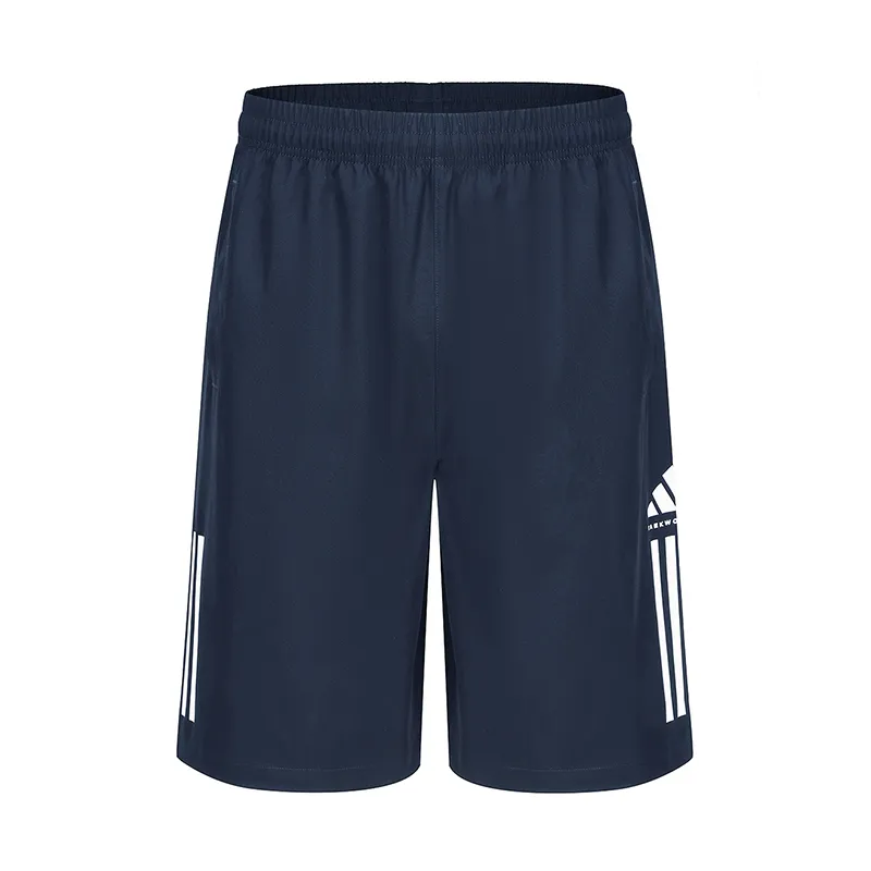 Adidas Casual Shorts Men's Navy Blue
