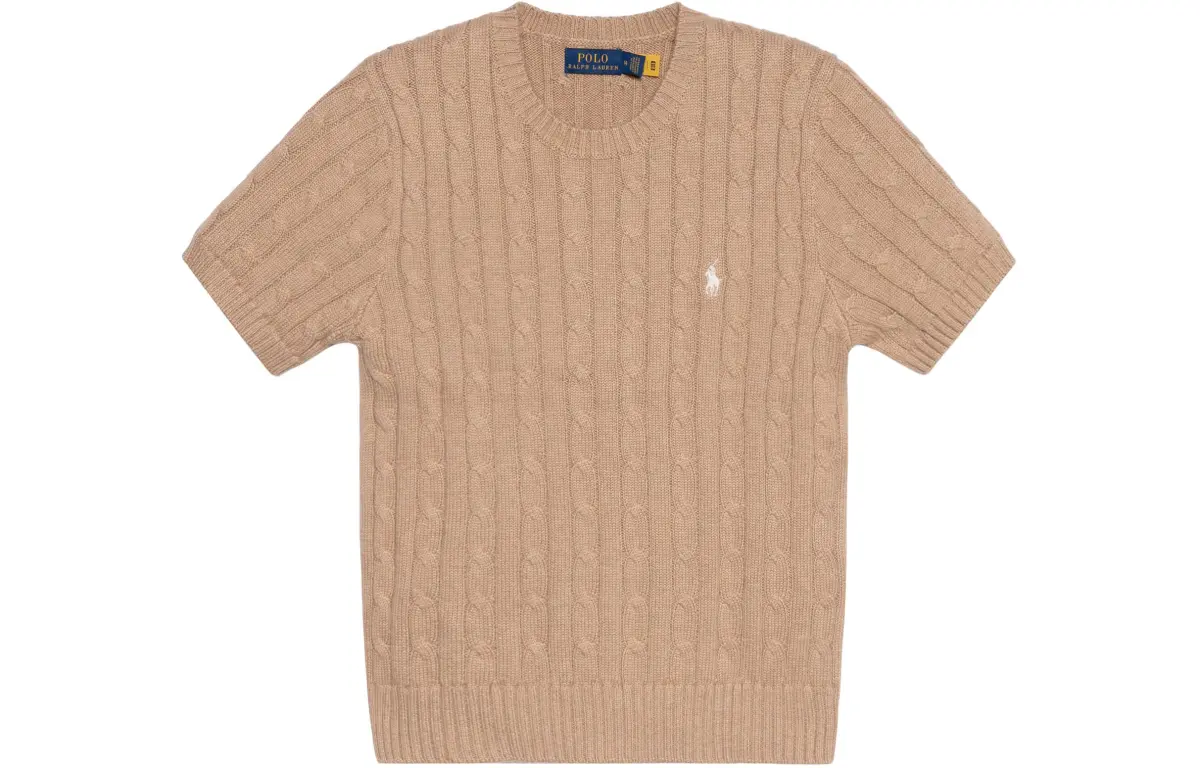 Polo Ralph Lauren Knitwear Standard Women's Khaki