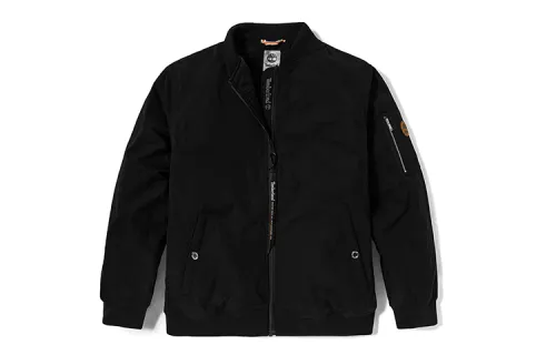 Timberland Jacket Women's Black