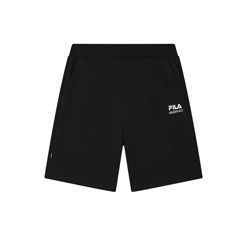 FILA ORIGINALE Casual Shorts Men's Jet Black