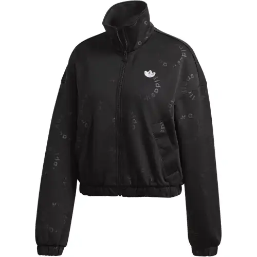 Adidas Originals TRACK TOP Jacket Women's Black
