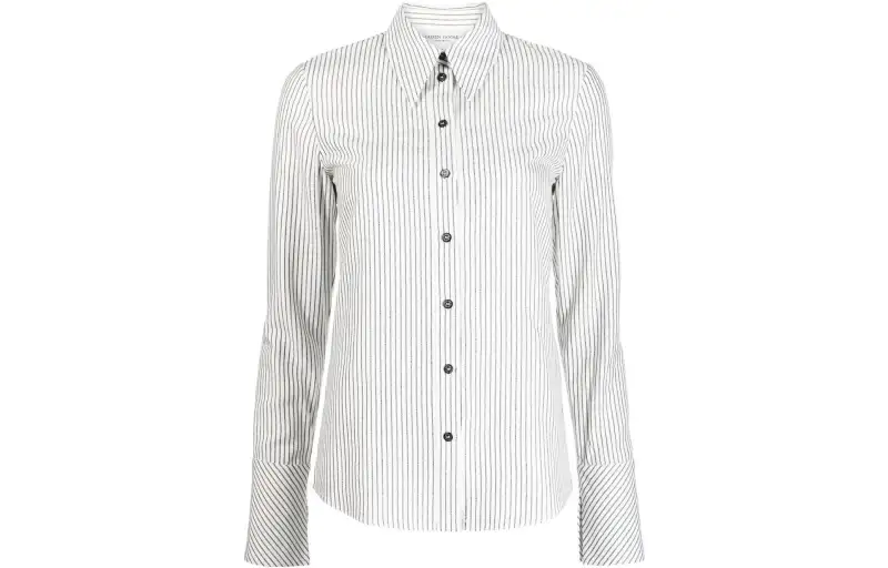 【Previous Season】Journeys striped shirt