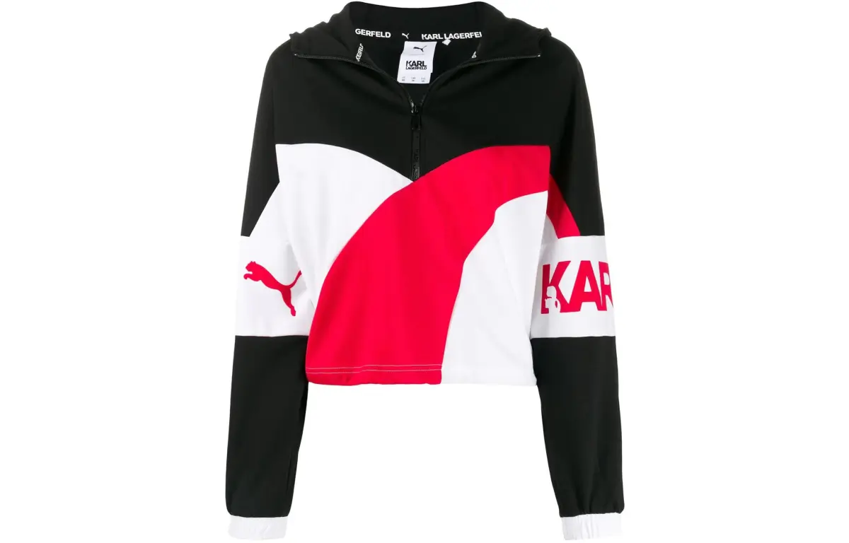 PUMA x KARL LAGERFELD PUMA X KARL LAGERFELD Sweatshirt Women's Multicolor