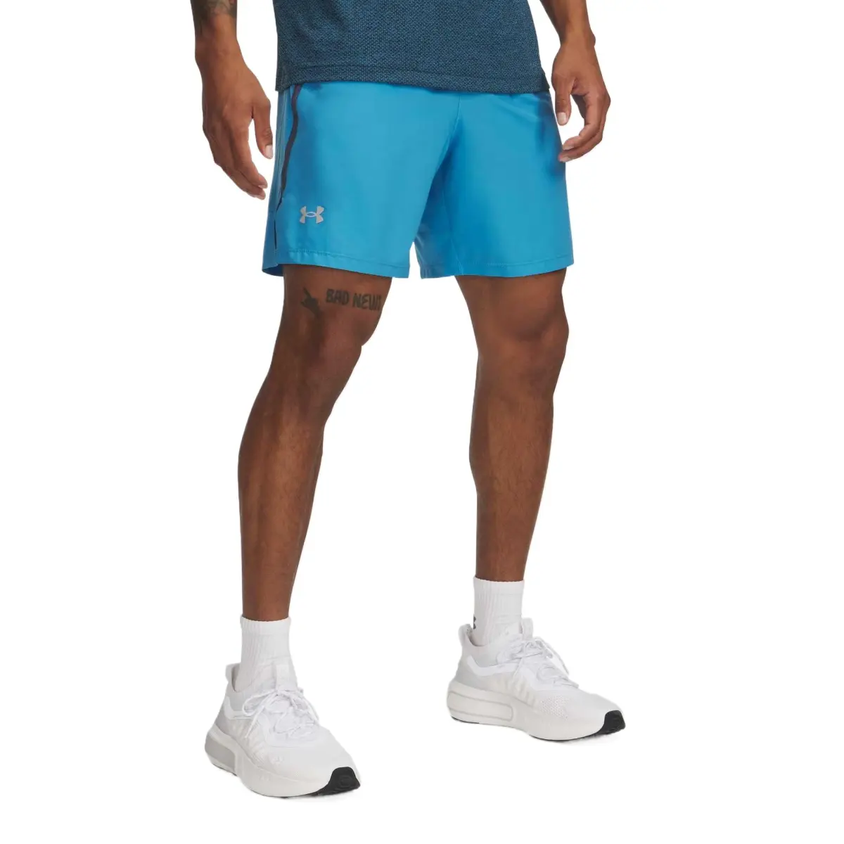 Under Armour Launch Casual Shorts Men's Blue
