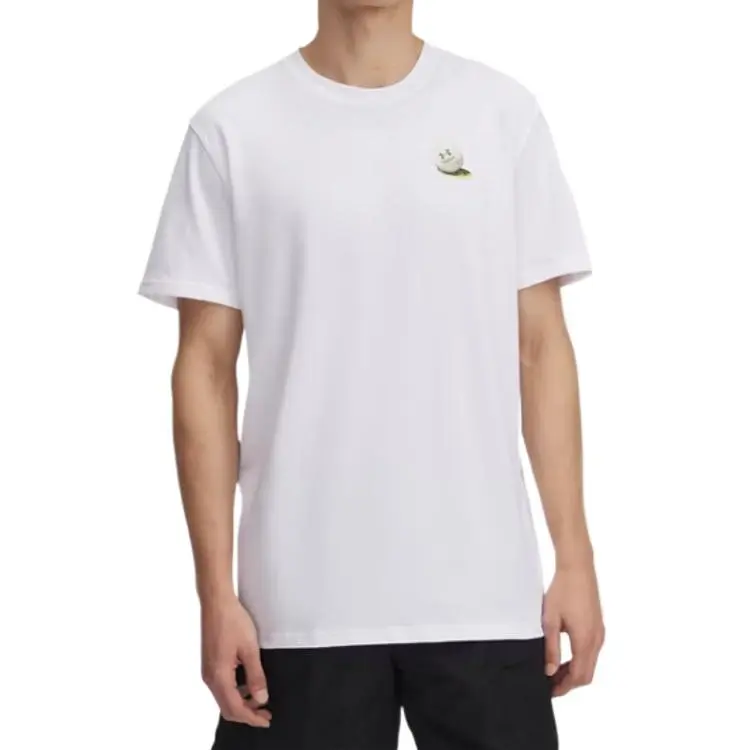 Under Armour Golf Clothing Men's White