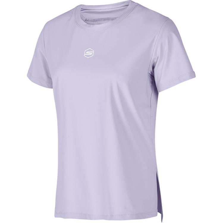 Skechers T Shirt Women’s Freesia Purple