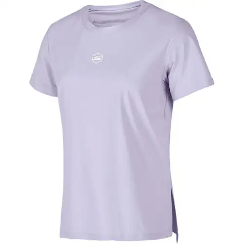 Skechers T Shirt Women's Freesia Purple