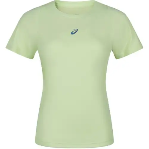 ASICS Running T Shirt Women's Green