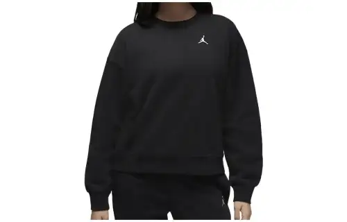 Jordan Sweatshirt Women's Black