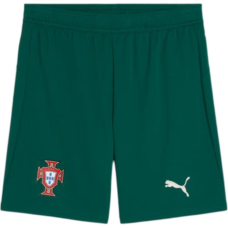 PUMA x FPF DRYCELLSHORTS Soccer Bottom Men’s Green