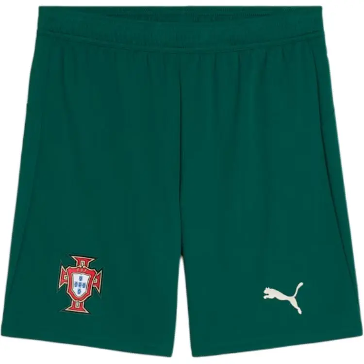 PUMA x FPF DRYCELLSHORTS Soccer Bottom Men's Green