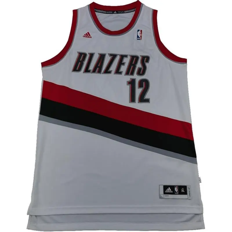 Adidas Basketball Jersey Men's White