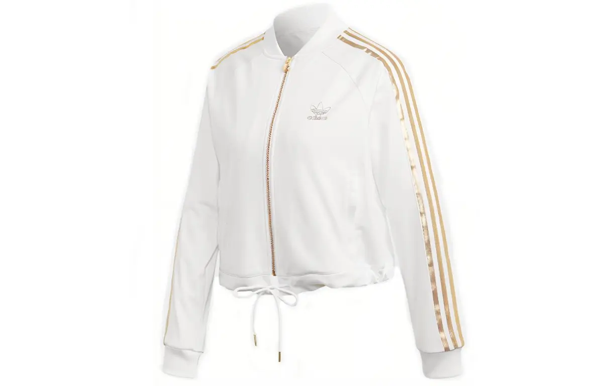 Adidas Originals SST Jacket Women's White