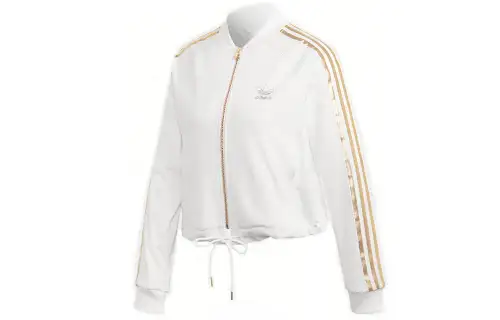 Adidas Originals SST Jacket Women's White