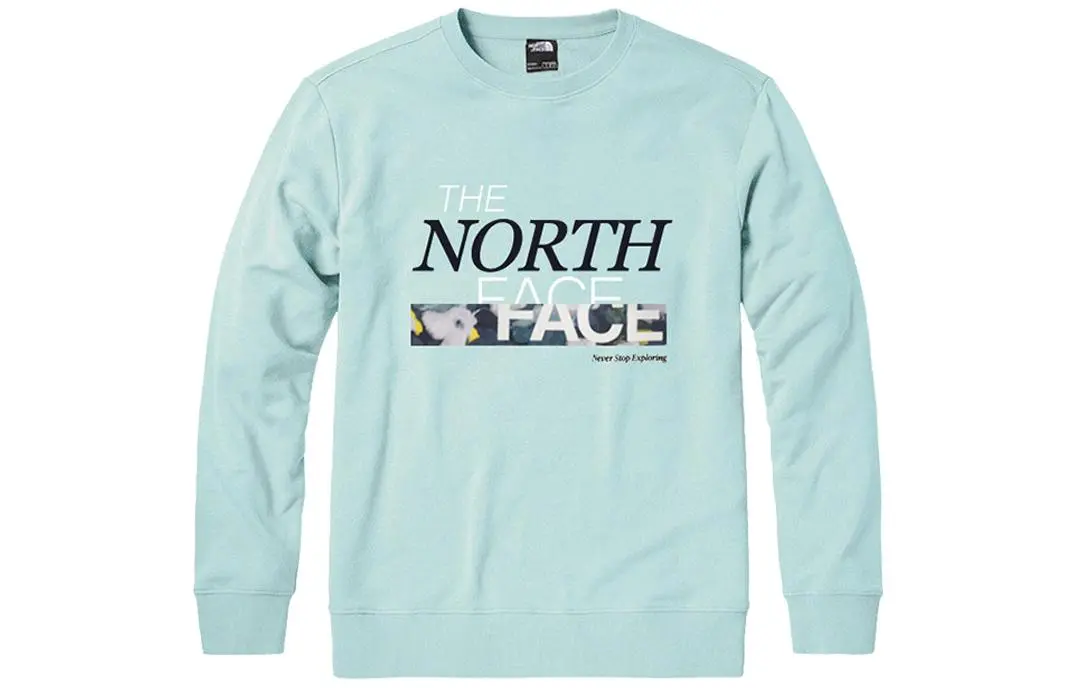 THE NORTH FACE Sweatshirt Women's Blue