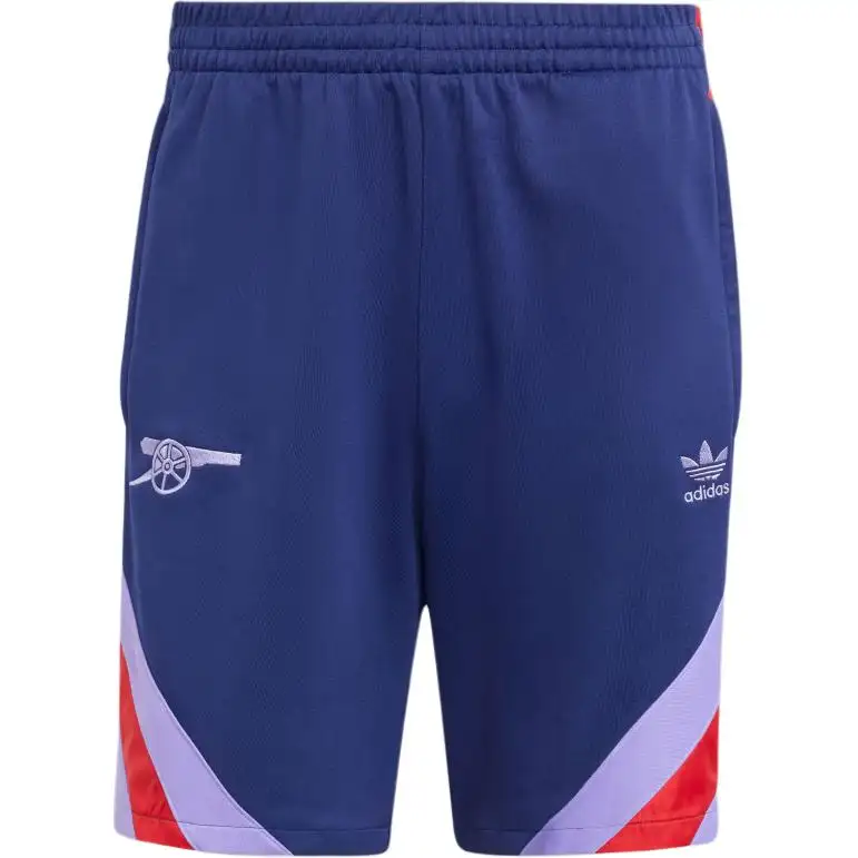 Adidas Originals FW24 Arsenal Soccer Bottom Men's Blue