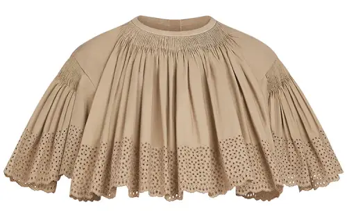 LOUIS VUITTON Jackets & Coats Women's Khaki