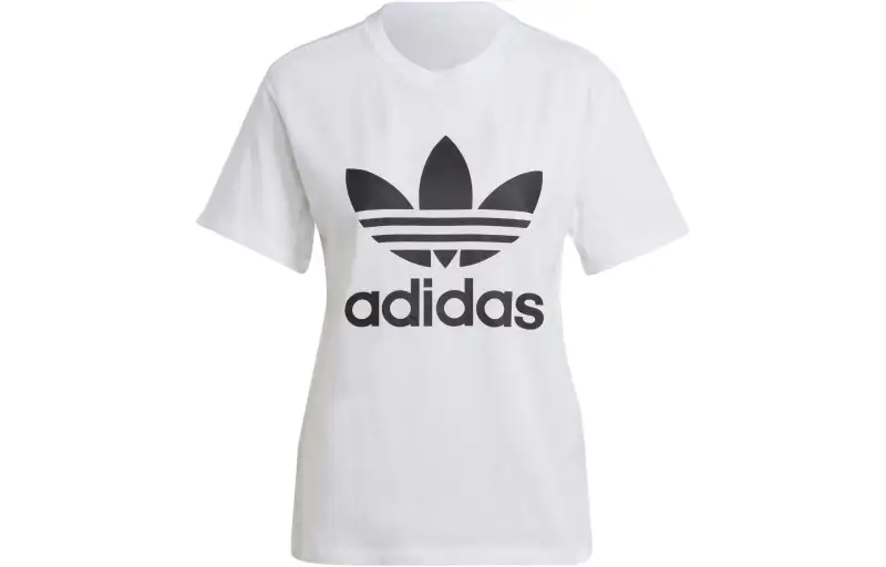 Adidas Originals T Shirt Women's White