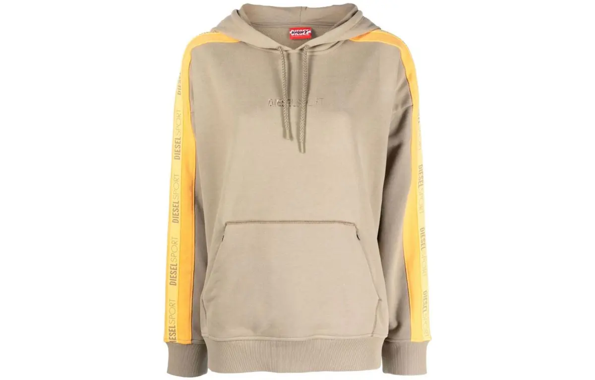DIESEL Sweatshirt Women's Sandy Beige