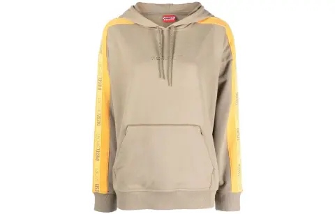 DIESEL Sweatshirt Women's Sandy Beige