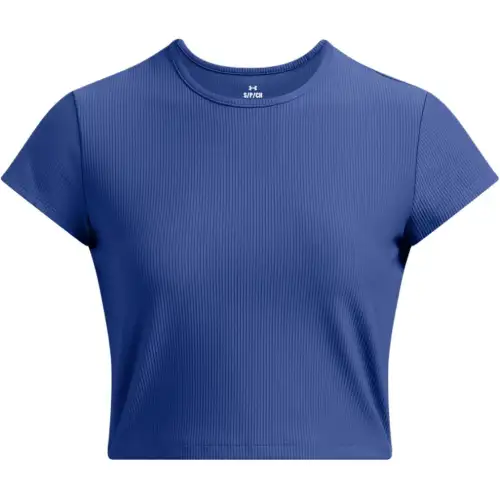 Under Armour Meridian T Shirt Women's Tech Blue