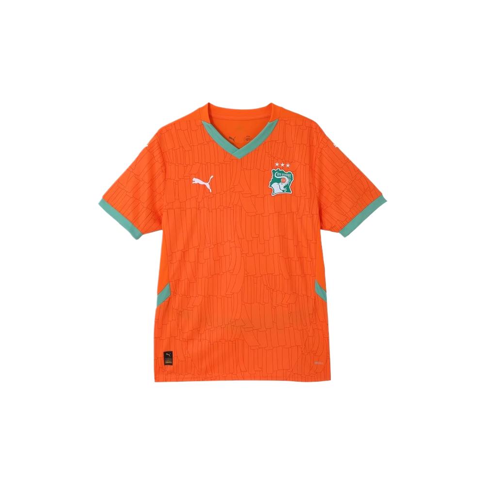 PUMA Jersey Local Costa De Marfil 2025 Para Hombre