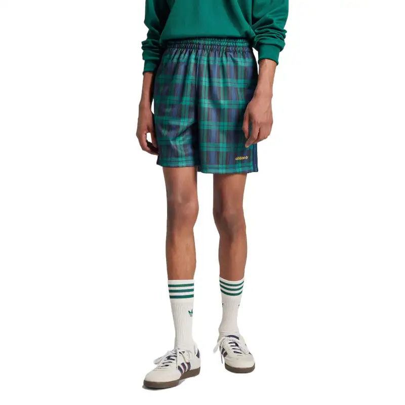 Adidas Originals Soccer Bottom Men's Blue