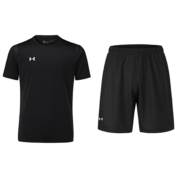Under Armour Casual Sportswear Unisex Black