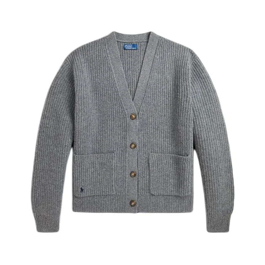 Polo Ralph Lauren FW24 Knitwear Loose Fit Women's