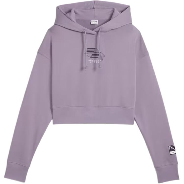 PUMA HYROX FW24 Sweatshirt Women's Purple