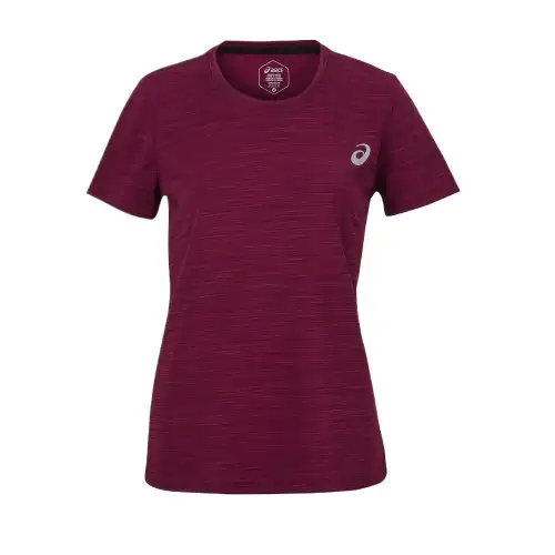 ASICS 8ON8 Joint Collection T Shirt Women's Red